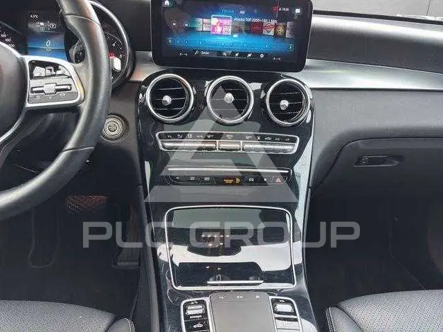 2021 Mercedes Benz GLC-Class