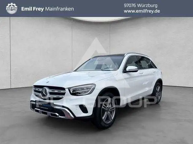 2021 Mercedes Benz GLC-Class
