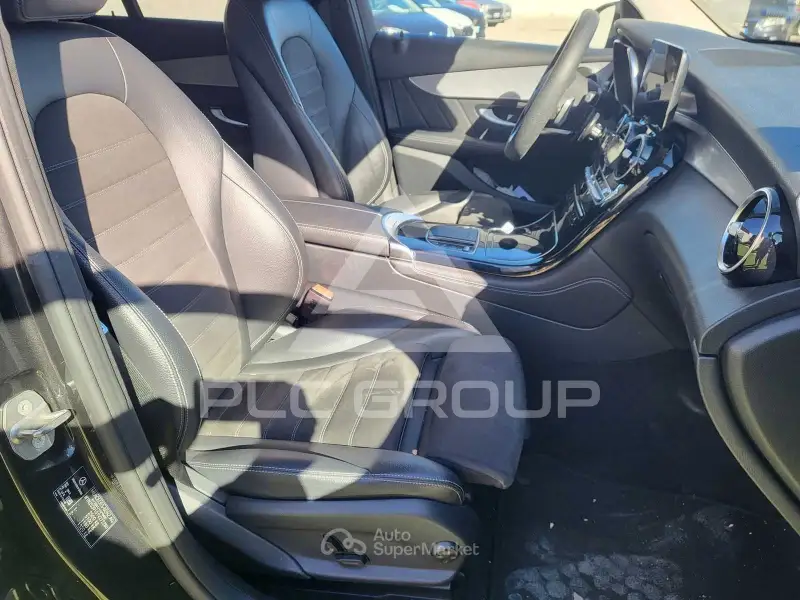 2021 Mercedes Benz GLC-Class