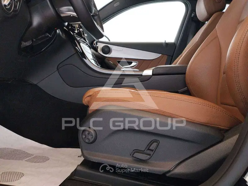 2021 Mercedes Benz GLC-Class
