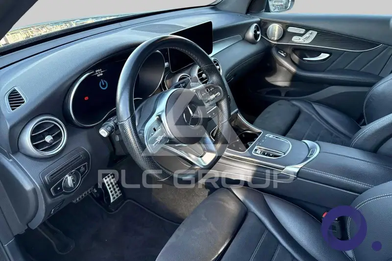 2021 Mercedes Benz GLC-Class