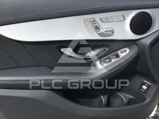 2021 Mercedes Benz GLC-Class