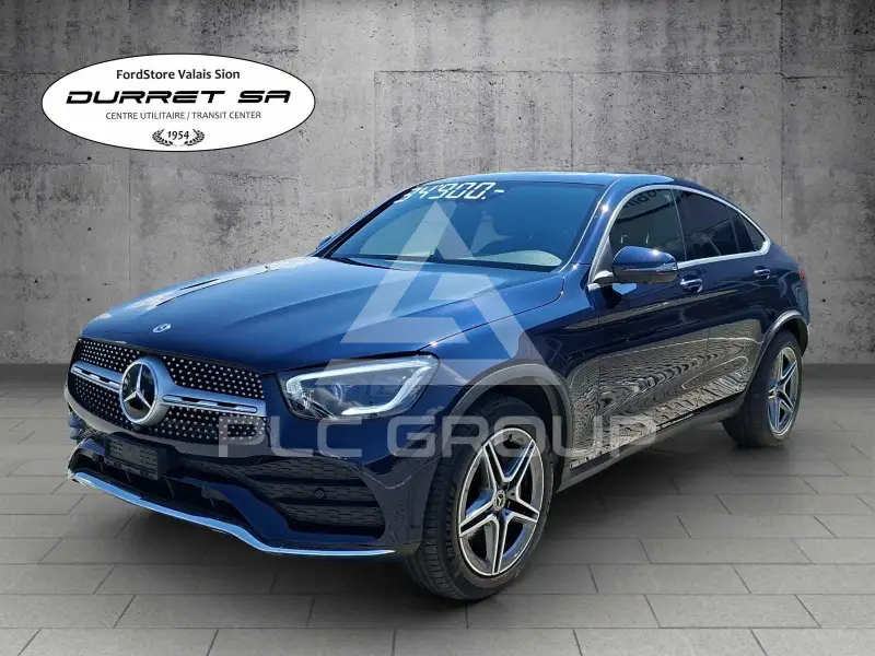 2021 Mercedes Benz GLC-Class