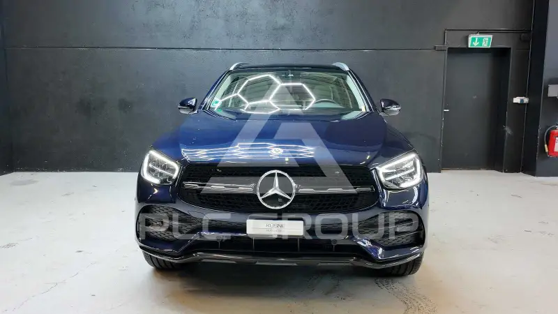 2021 Mercedes Benz GLC-Class
