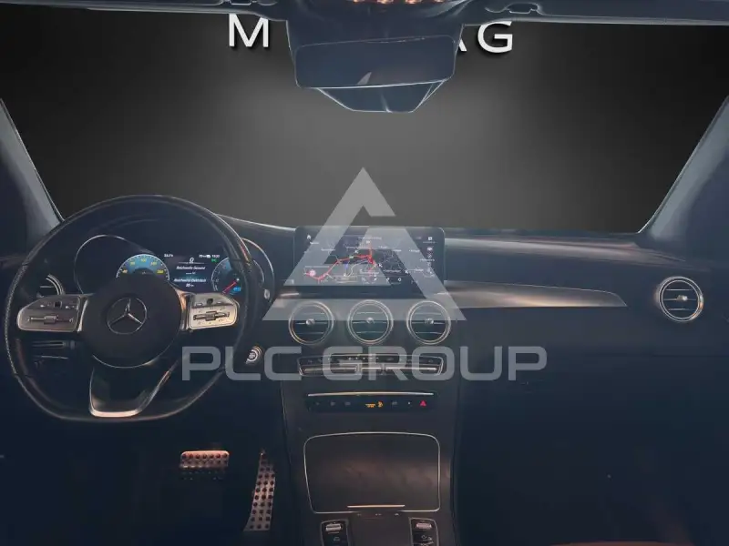 2021 Mercedes Benz GLC-Class