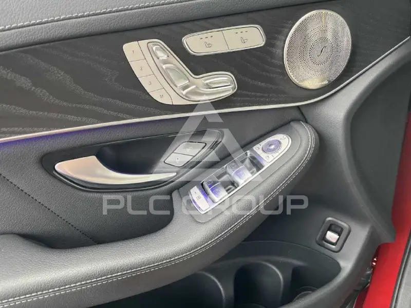 2021 Mercedes Benz GLC-Class