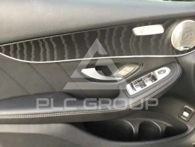 2021 Mercedes Benz GLC-Class