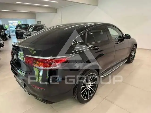 2021 Mercedes Benz GLC-Class