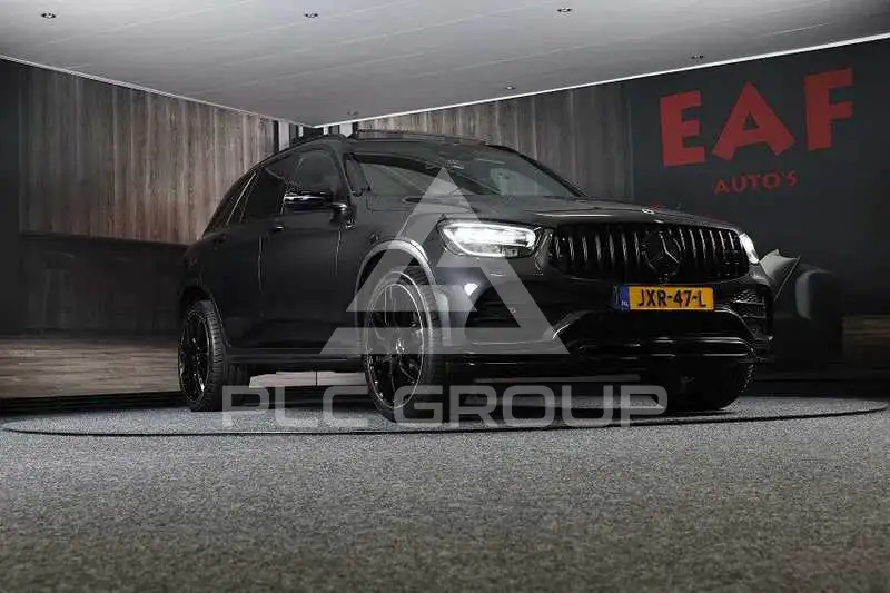 2021 Mercedes Benz GLC-Class