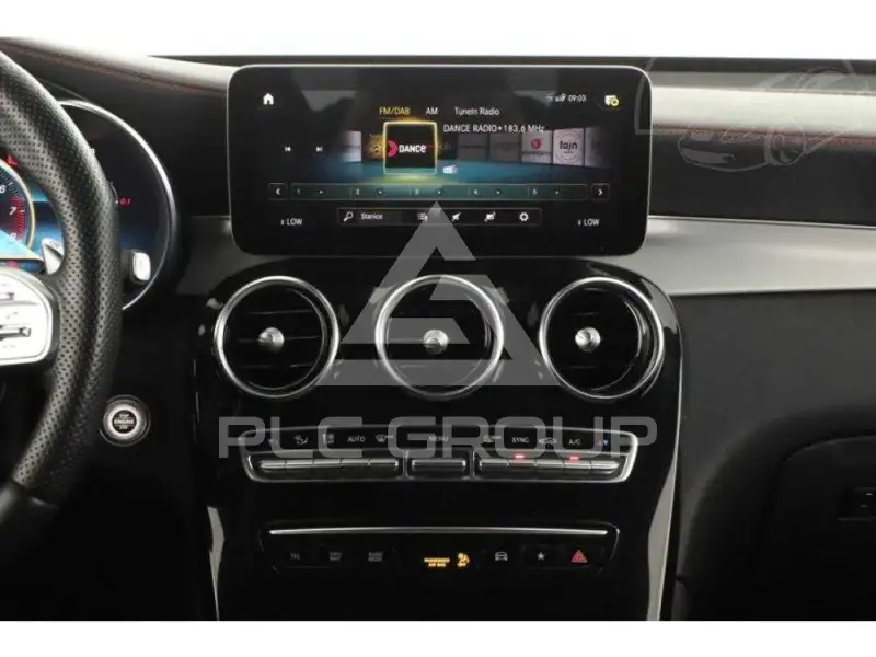 2021 Mercedes Benz GLC-Class