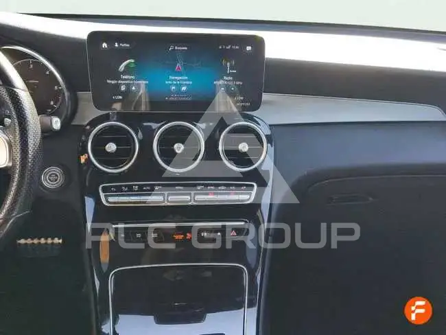 2021 Mercedes Benz GLC-Class