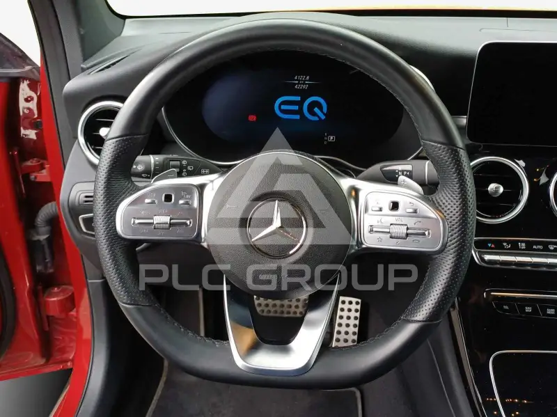 2021 Mercedes Benz GLC-Class