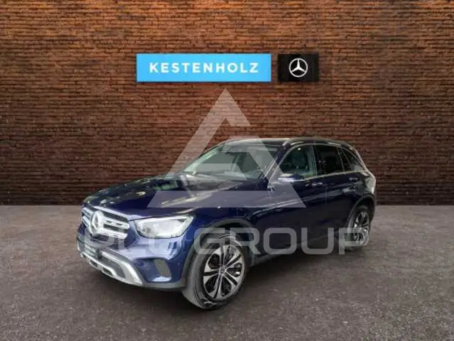 2021 Mercedes Benz GLC-Class