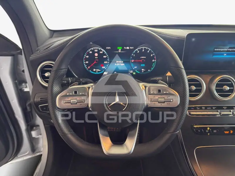 2021 Mercedes Benz GLC-Class
