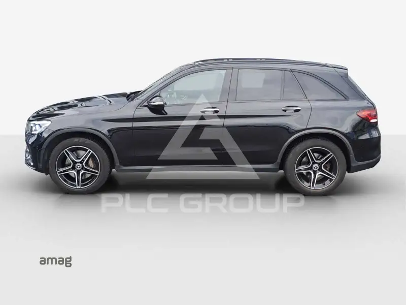 2021 Mercedes Benz GLC-Class