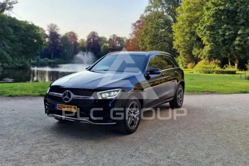 2021 Mercedes Benz GLC-Class
