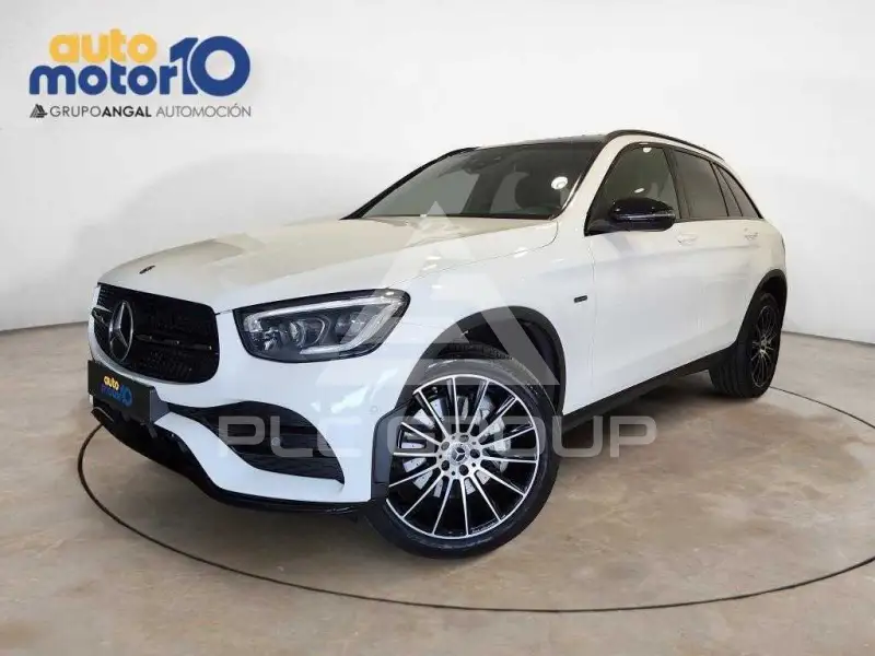 2021 Mercedes Benz GLC-Class