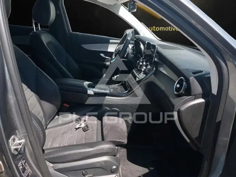 2021 Mercedes Benz GLC-Class