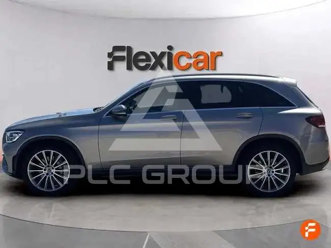 2021 Mercedes Benz GLC-Class