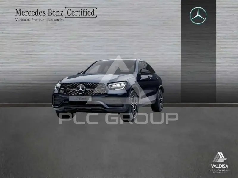 2021 Mercedes Benz GLC-Class