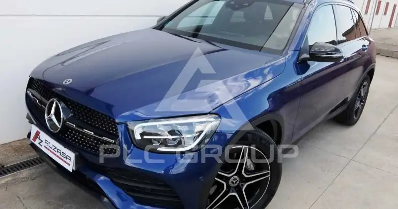 2021 Mercedes Benz GLC-Class