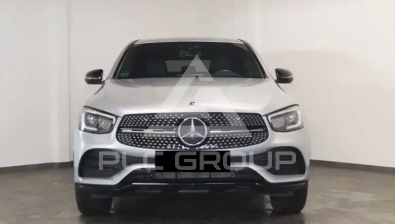2021 Mercedes Benz GLC-Class