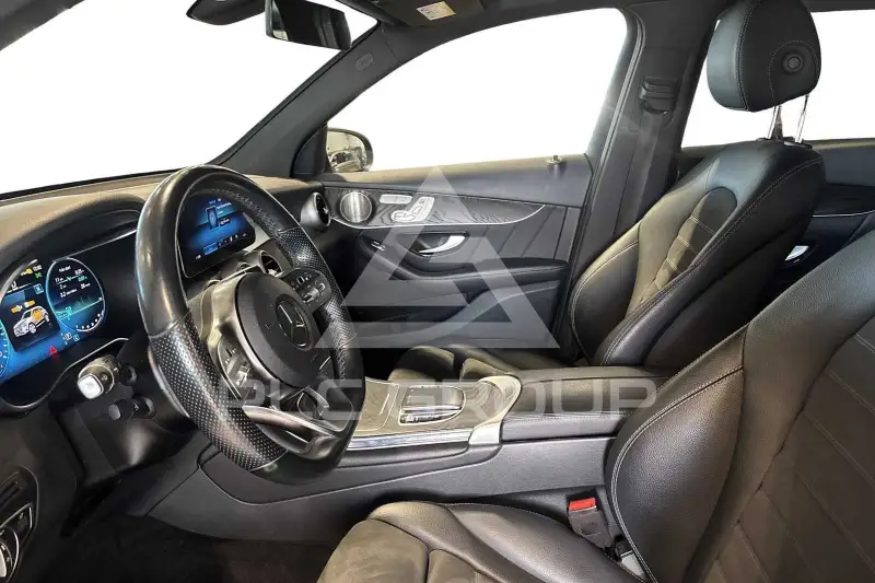 2021 Mercedes Benz GLC-Class