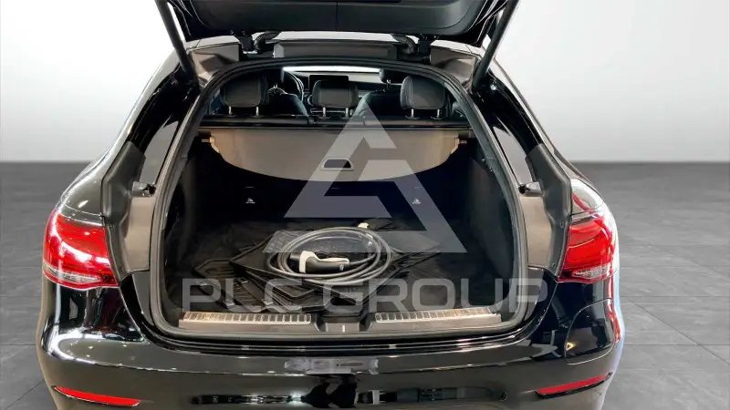2021 Mercedes Benz GLC-Class