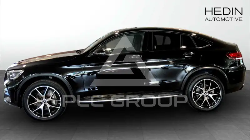 2021 Mercedes Benz GLC-Class