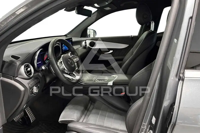 2021 Mercedes Benz GLC-Class