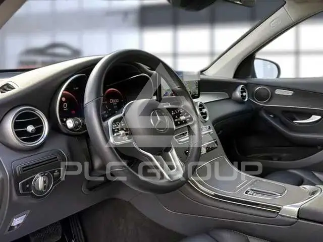 2021 Mercedes Benz GLC-Class