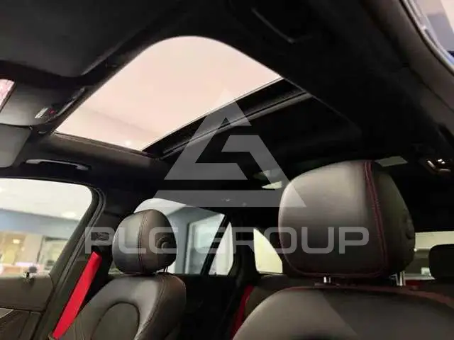 2021 Mercedes Benz GLC-Class