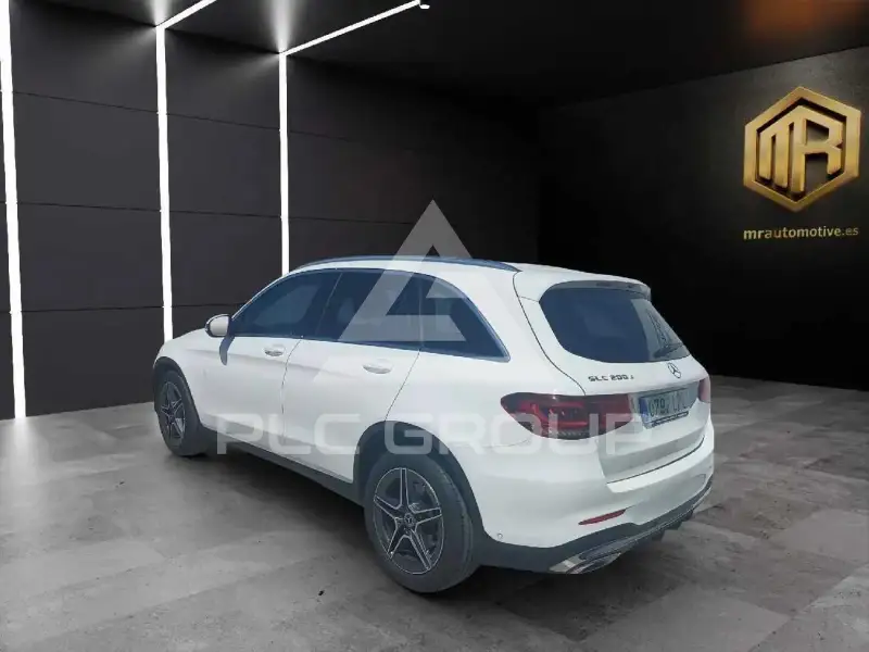 2021 Mercedes Benz GLC-Class