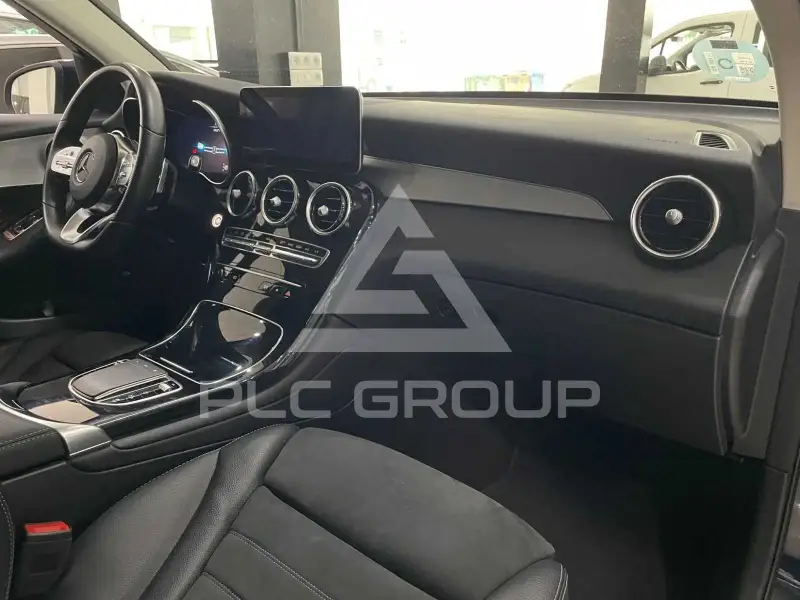 2021 Mercedes Benz GLC-Class