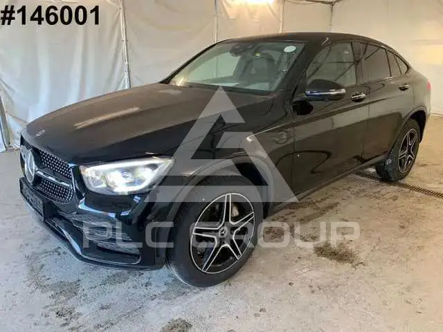 2021 Mercedes Benz GLC-Class