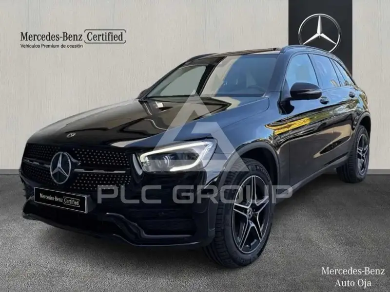 2021 Mercedes Benz GLC-Class