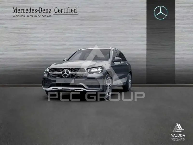 2021 Mercedes Benz GLC-Class