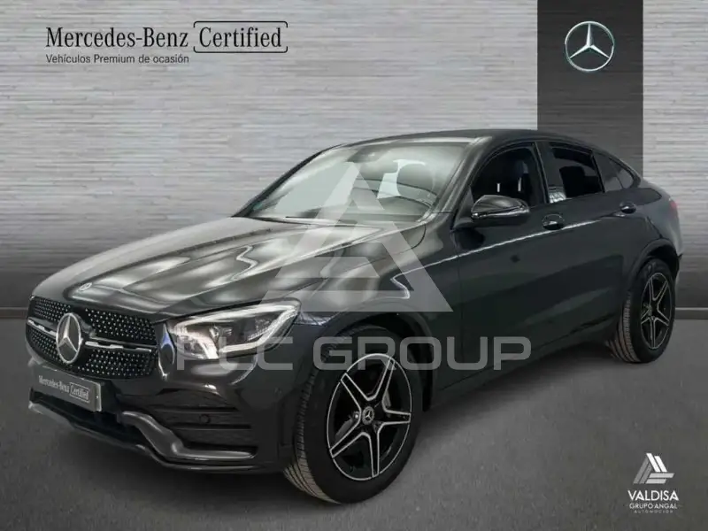 2021 Mercedes Benz GLC-Class