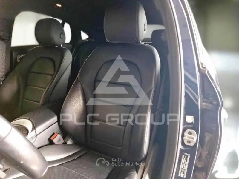 2021 Mercedes Benz GLC-Class
