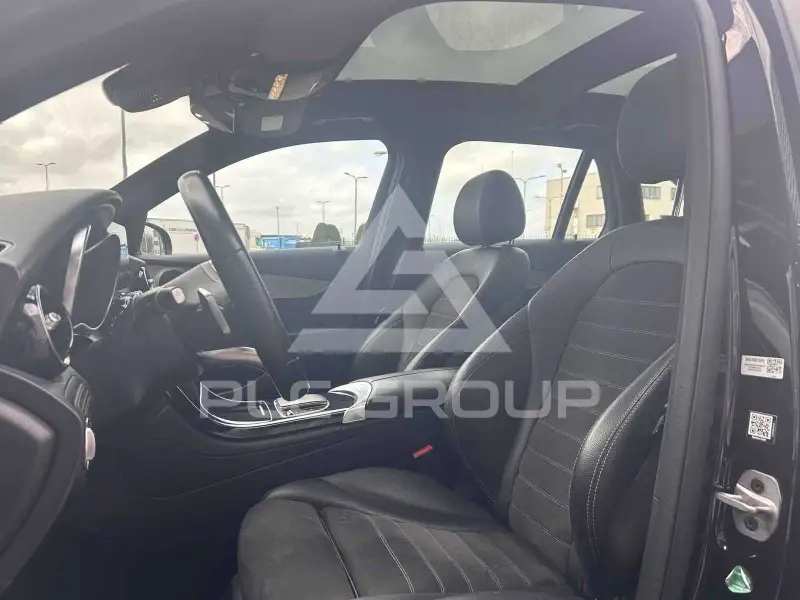 2021 Mercedes Benz GLC-Class
