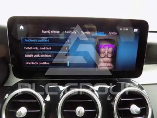 2021 Mercedes Benz GLC-Class
