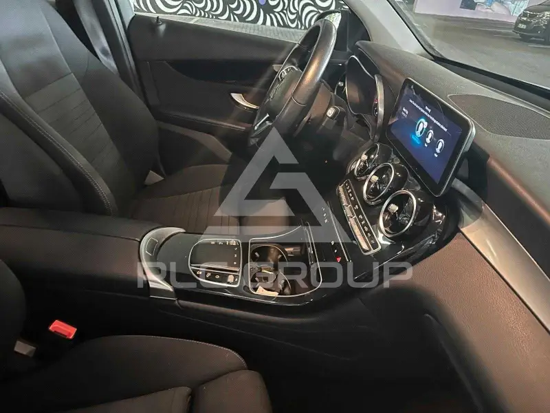 2021 Mercedes Benz GLC-Class