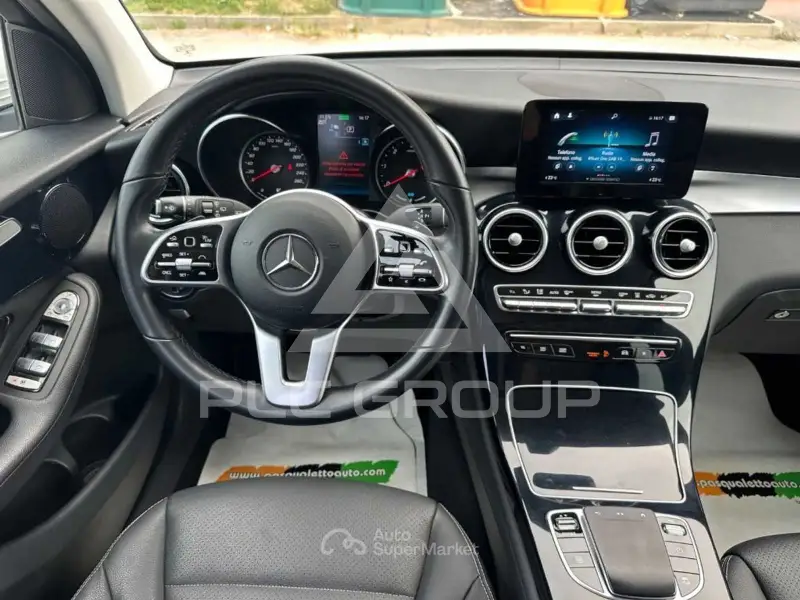 2021 Mercedes Benz GLC-Class
