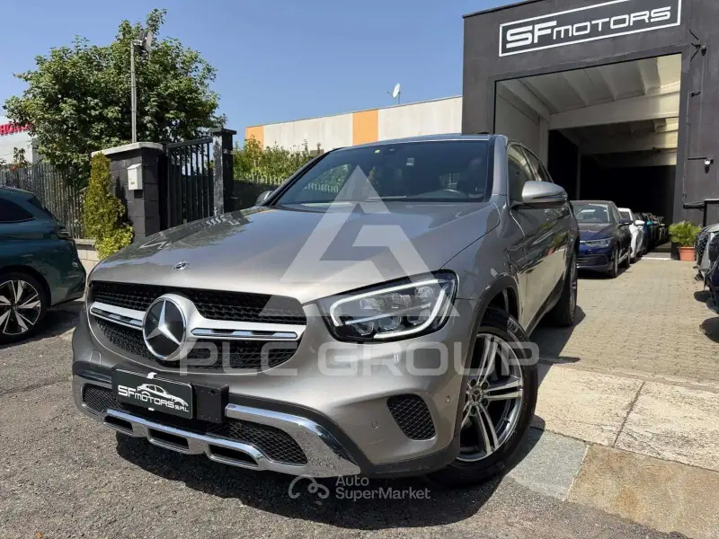 2021 Mercedes Benz GLC-Class