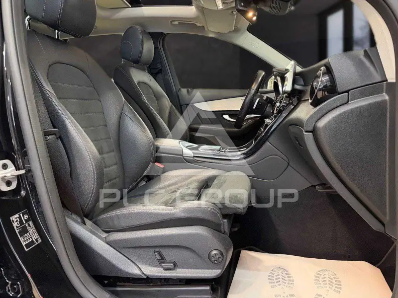 2021 Mercedes Benz GLC-Class