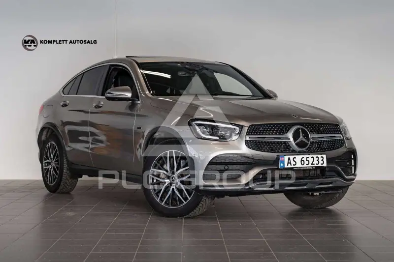 2021 Mercedes Benz GLC-Class