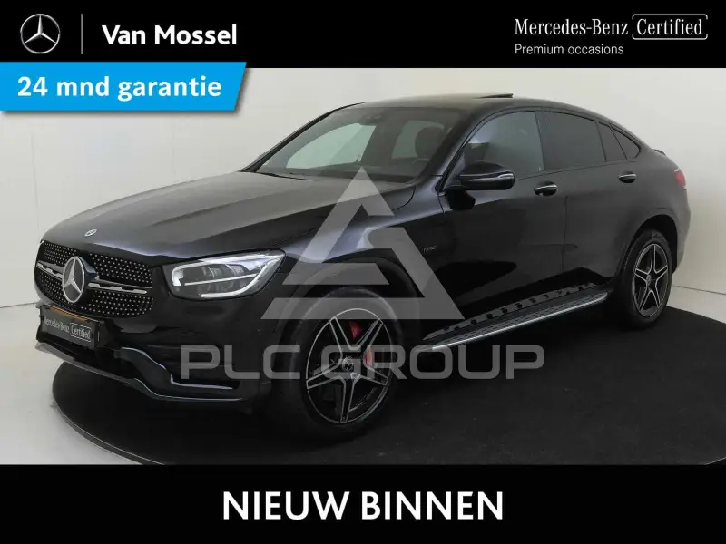 2021 Mercedes Benz GLC-Class