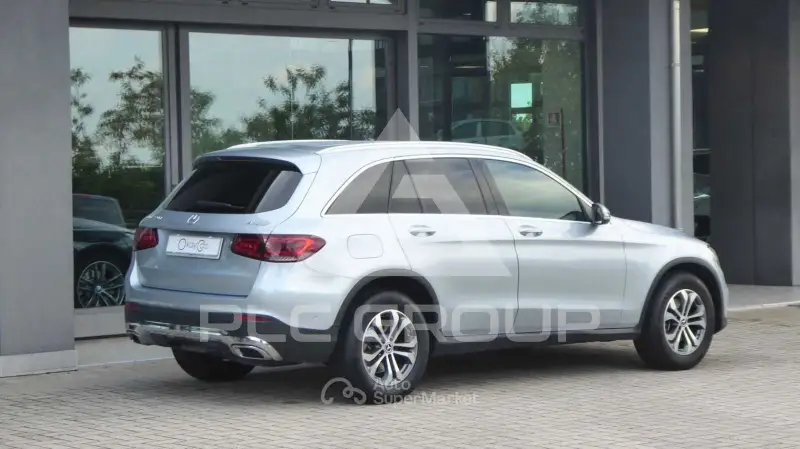 2021 Mercedes Benz GLC-Class