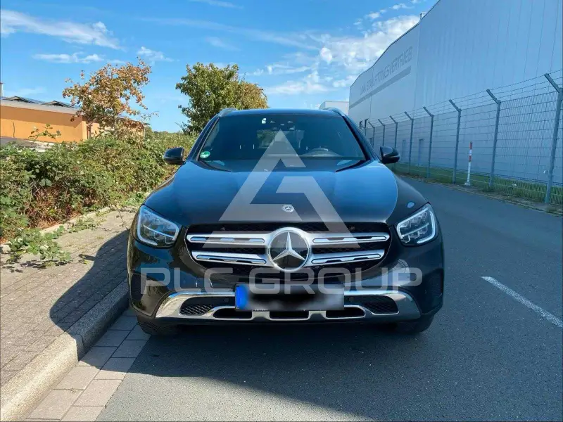 2021 Mercedes Benz GLC-Class