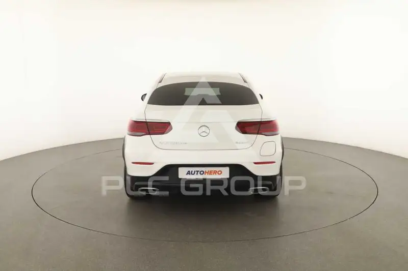 2021 Mercedes Benz GLC-Class
